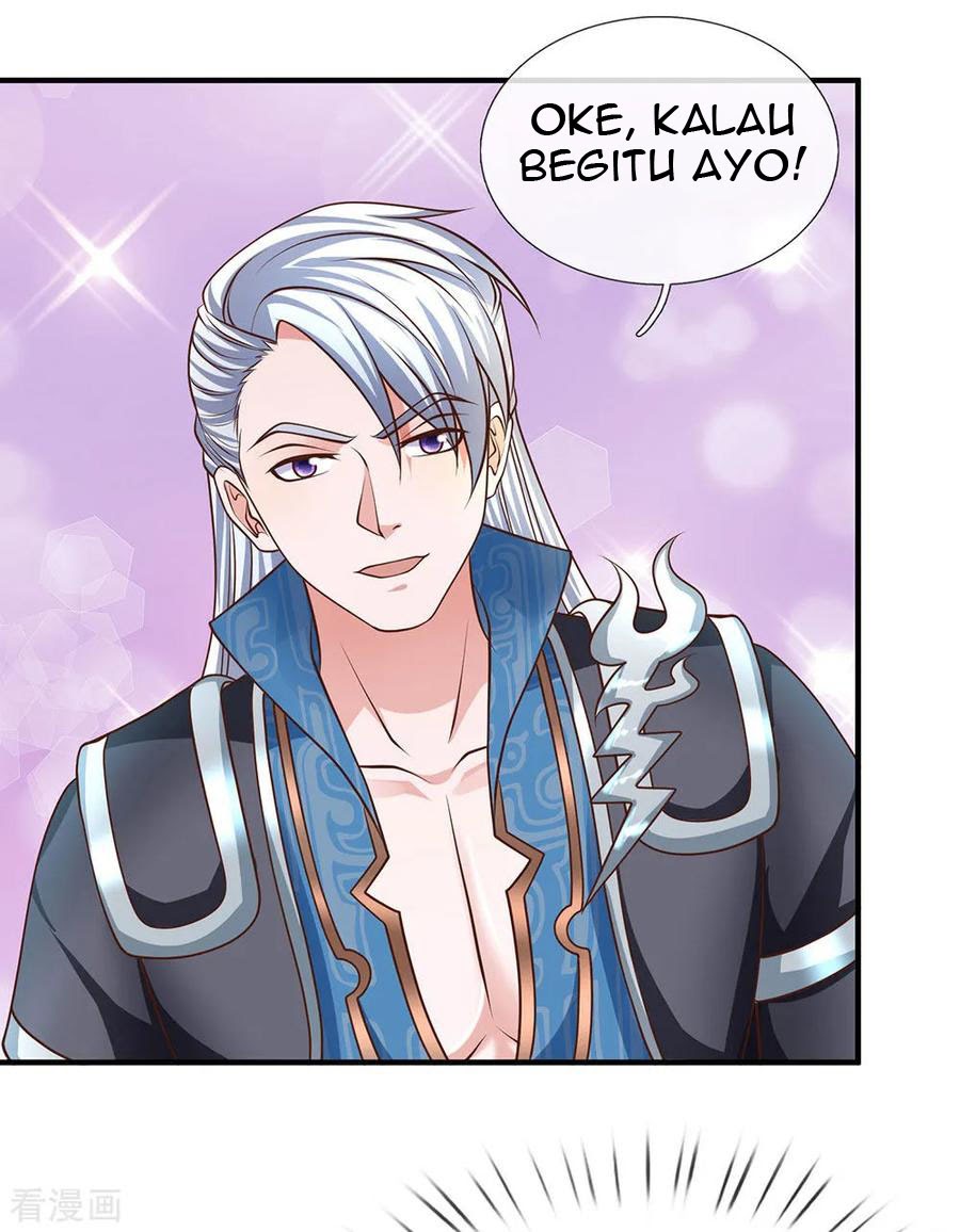 Shura Sword Sovereign Chapter 124 Bahasa Indonesia